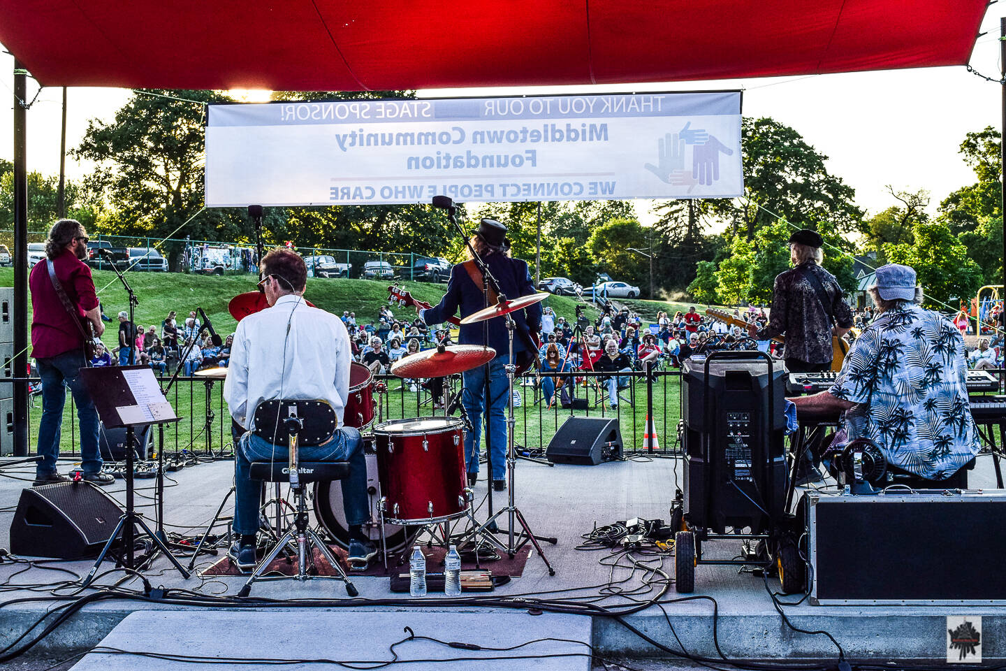 Sounds at Sunset 2024 | MiddTown Music Radio